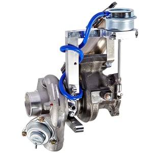 Turbo unit from MPI Turbo Kit